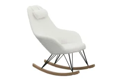 Fauteuil à bascule PRINGSEWU