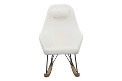 Fauteuil à bascule PRINGSEWU