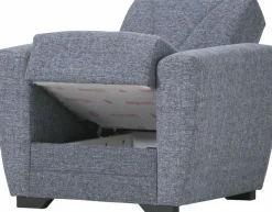 Seher-Bomis Fauteuils Rembourrées<Fauteuil ALANYA