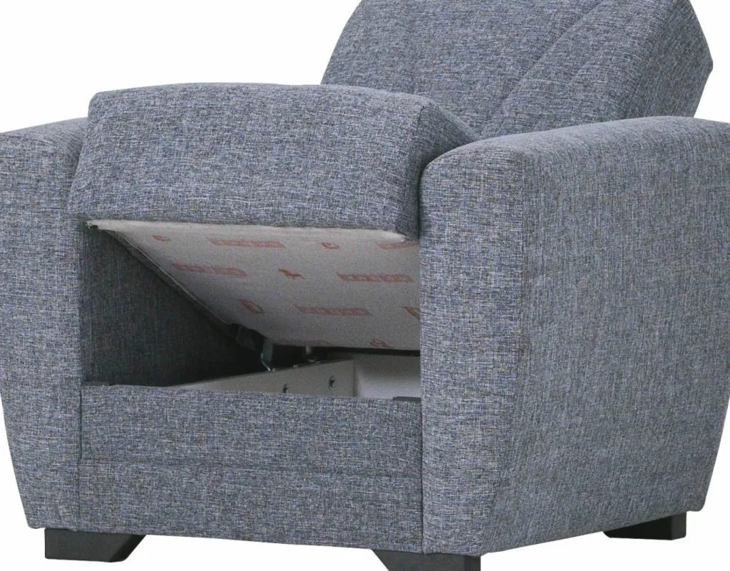 Seher-Bomis Fauteuils Rembourrées<Fauteuil ALANYA