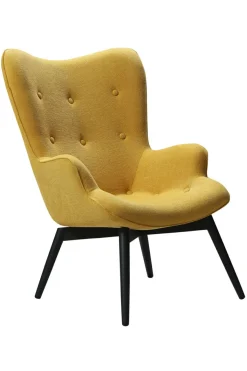 Salesfever Fauteuils Rembourrées<Fauteuil BALIKPAPAN