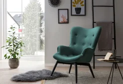 Salesfever Fauteuils Rembourrées<Fauteuil BALIKPAPAN