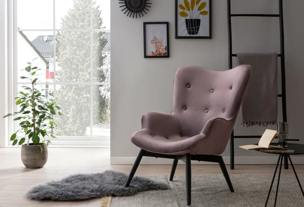 Fauteuil BALIKPAPAN