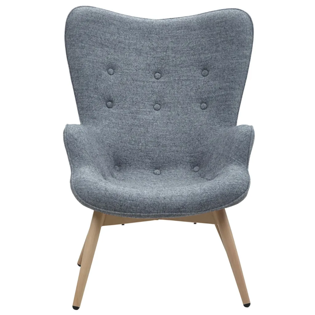 Salesfever Fauteuils Rembourrées<Fauteuil BALIKPAPAN