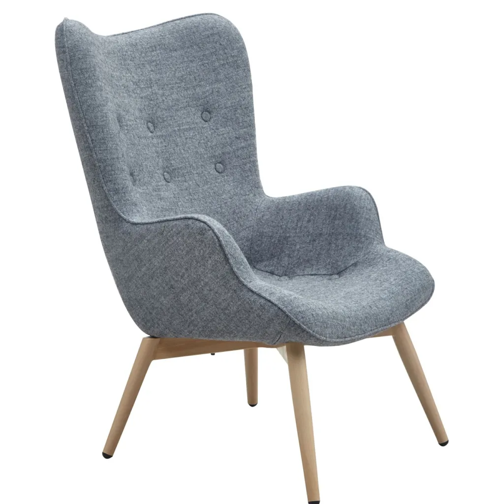 Salesfever Fauteuils Rembourrées<Fauteuil BALIKPAPAN