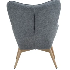 Salesfever Fauteuils Rembourrées<Fauteuil BALIKPAPAN