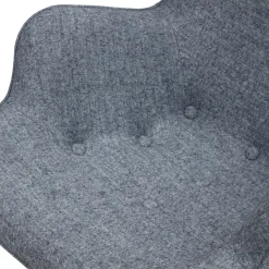 Salesfever Fauteuils Rembourrées<Fauteuil BALIKPAPAN