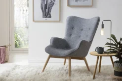 Salesfever Fauteuils Rembourrées<Fauteuil BALIKPAPAN