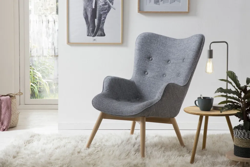 Salesfever Fauteuils Rembourrées<Fauteuil BALIKPAPAN
