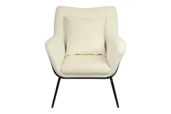 Salesfever Fauteuils Rembourrées|Fauteuils Cocktail<Fauteuil BANDAR LAMPUNG