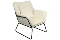 Salesfever Fauteuils Rembourrées|Fauteuils Cocktail<Fauteuil BANDAR LAMPUNG
