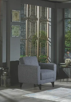 Seher-Bomis Fauteuils Rembourrées<Fauteuil BOLERNO