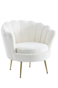 Salesfever Fauteuils Lounge|Fauteuils Rembourrées<Fauteuil BORU