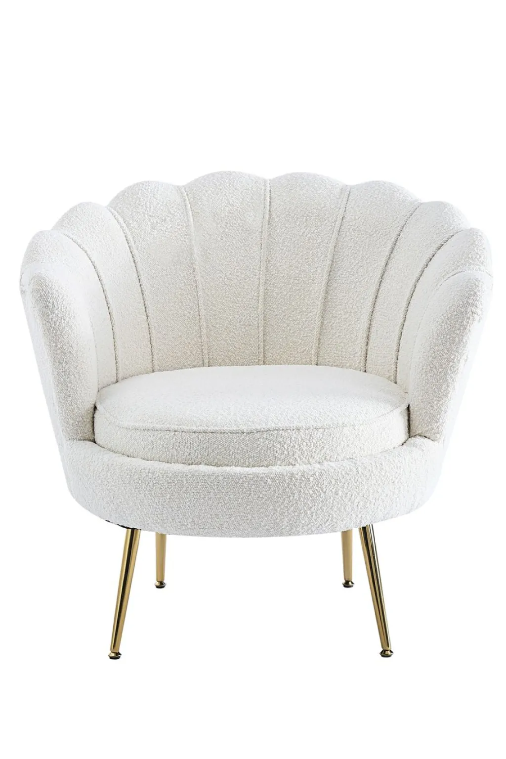 Salesfever Fauteuils Lounge|Fauteuils Rembourrées<Fauteuil BORU