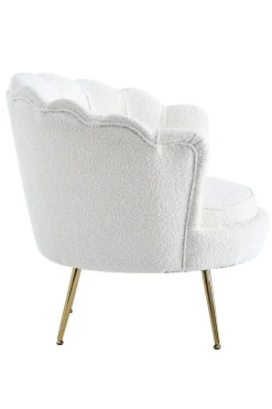 Salesfever Fauteuils Lounge|Fauteuils Rembourrées<Fauteuil BORU