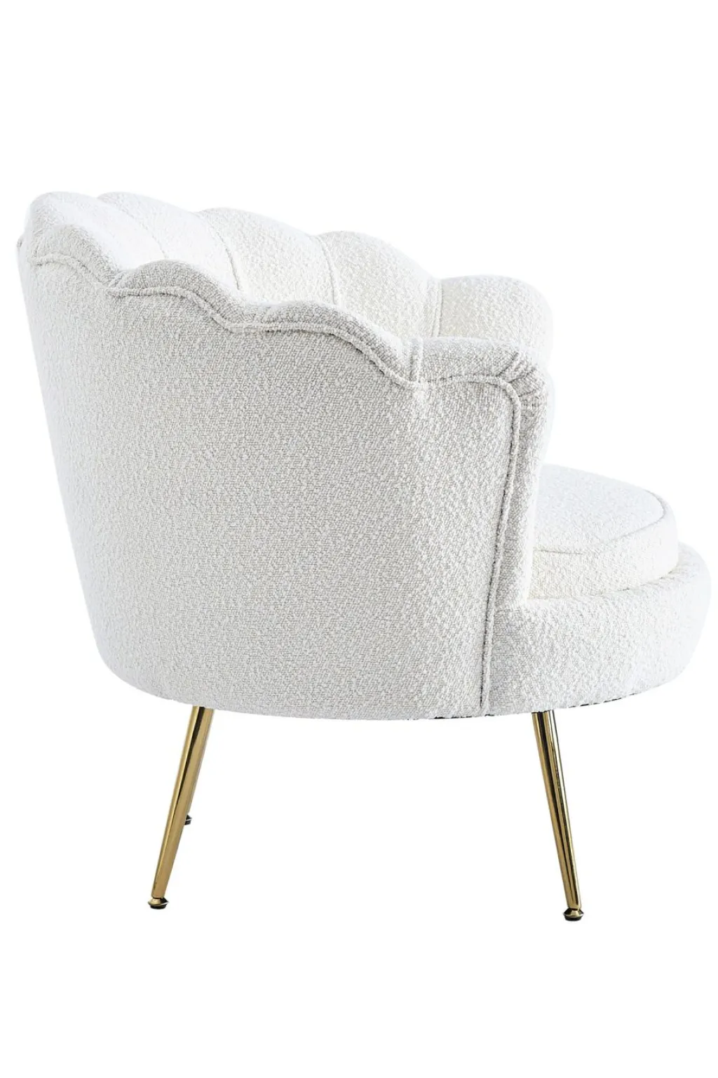Salesfever Fauteuils Lounge|Fauteuils Rembourrées<Fauteuil BORU