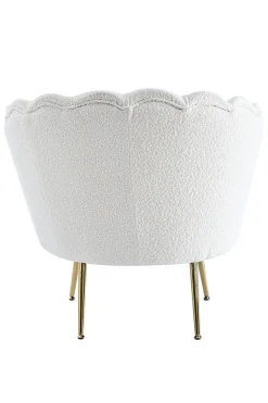 Salesfever Fauteuils Lounge|Fauteuils Rembourrées<Fauteuil BORU