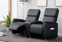 RRR Company Limited Fauteuils Relax|Fauteuils Rembourrées<Fauteuil cinéma RCH-MX-FL9239