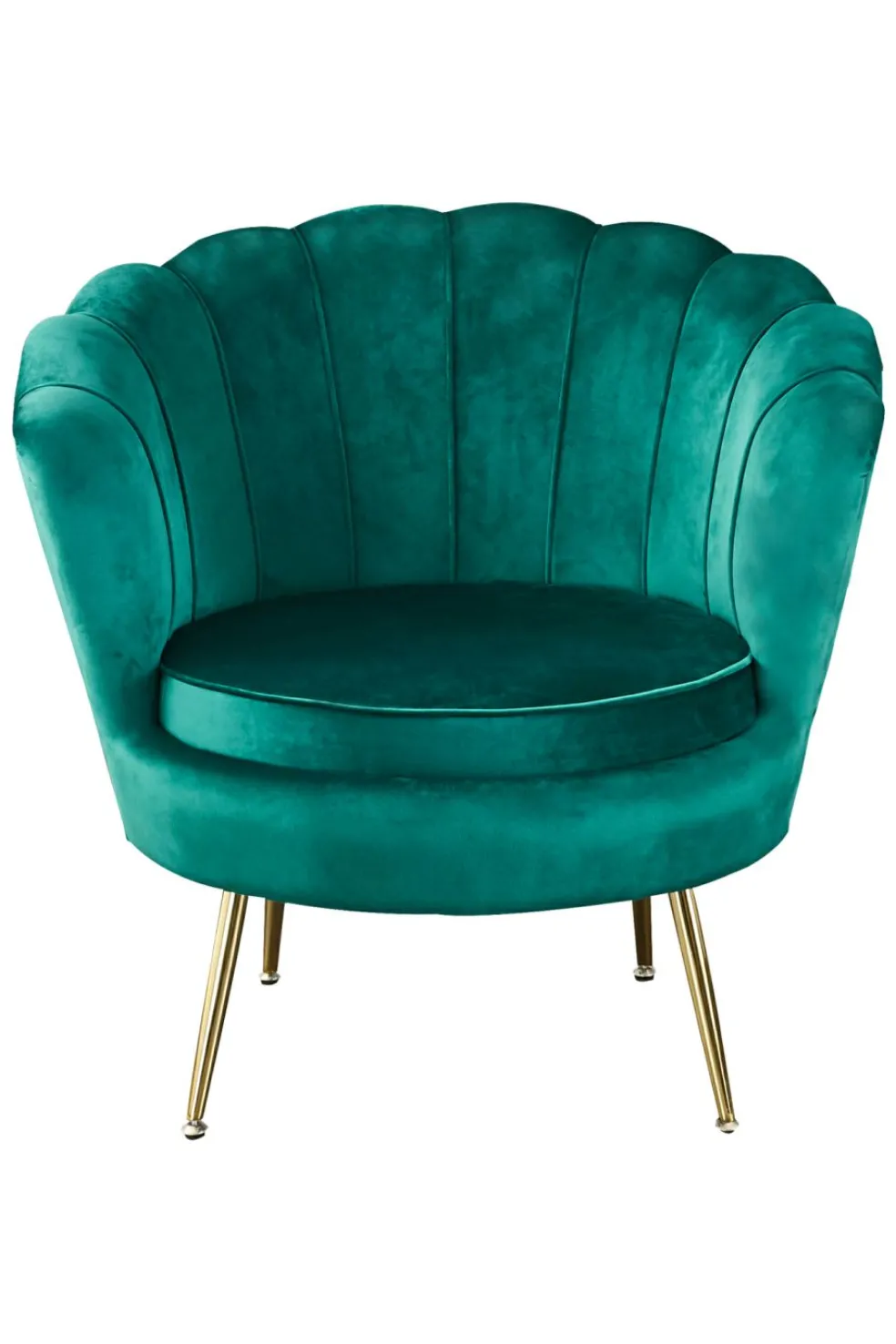 Fauteuil coquillage BANDUNG