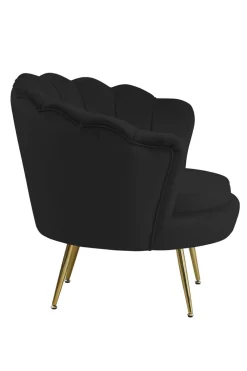 Fauteuil coquillage BANDUNG