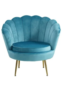 Fauteuil coquillage BANDUNG