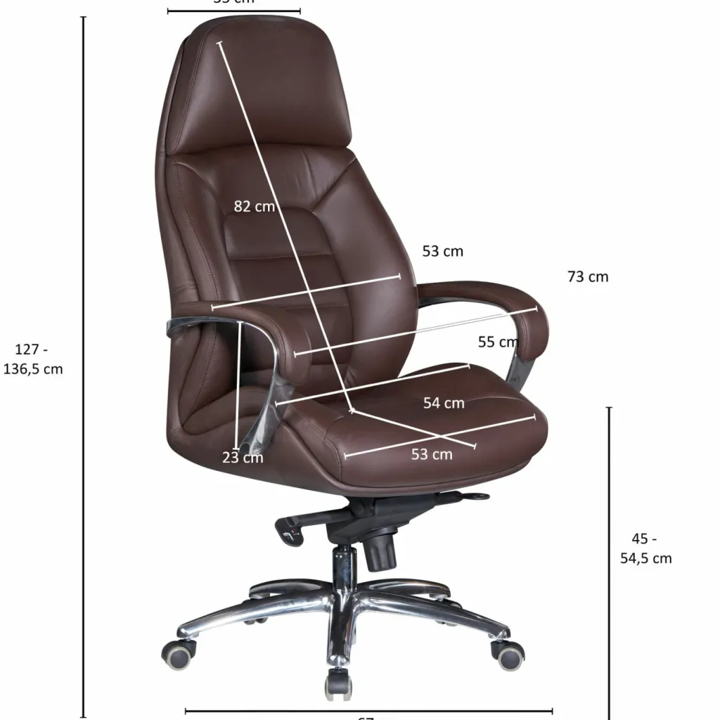 Skyport Chaises De Bureau<Fauteuil de bureau BANGKOK