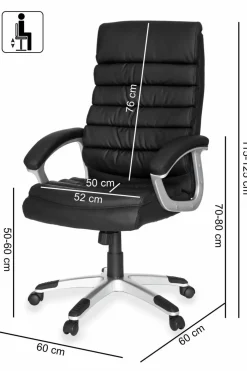 Fauteuil de bureau NONG BUA LAM PHU