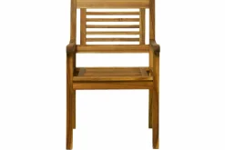 Möbilia Meubles De Jardin|Chaises En Bois<Fauteuil de jardin DEINZE