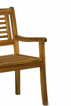 Möbilia Meubles De Jardin|Chaises En Bois<Fauteuil de jardin DEINZE