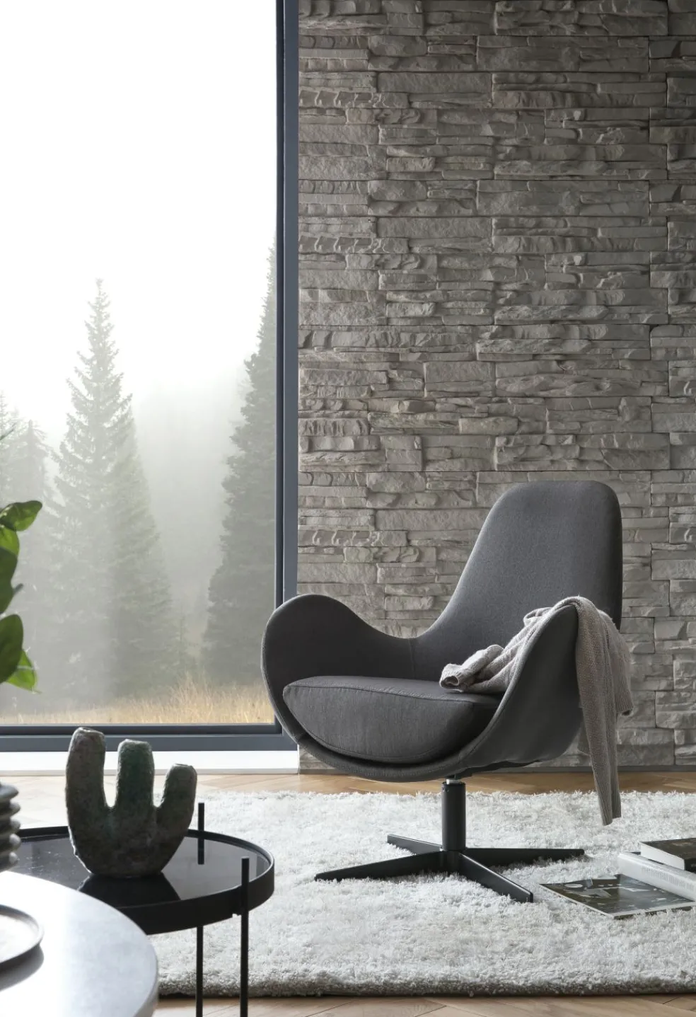 Fauteuil DEPOK