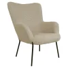 House Nordic Fauteuils Rembourrées<Fauteuil GLASGOW