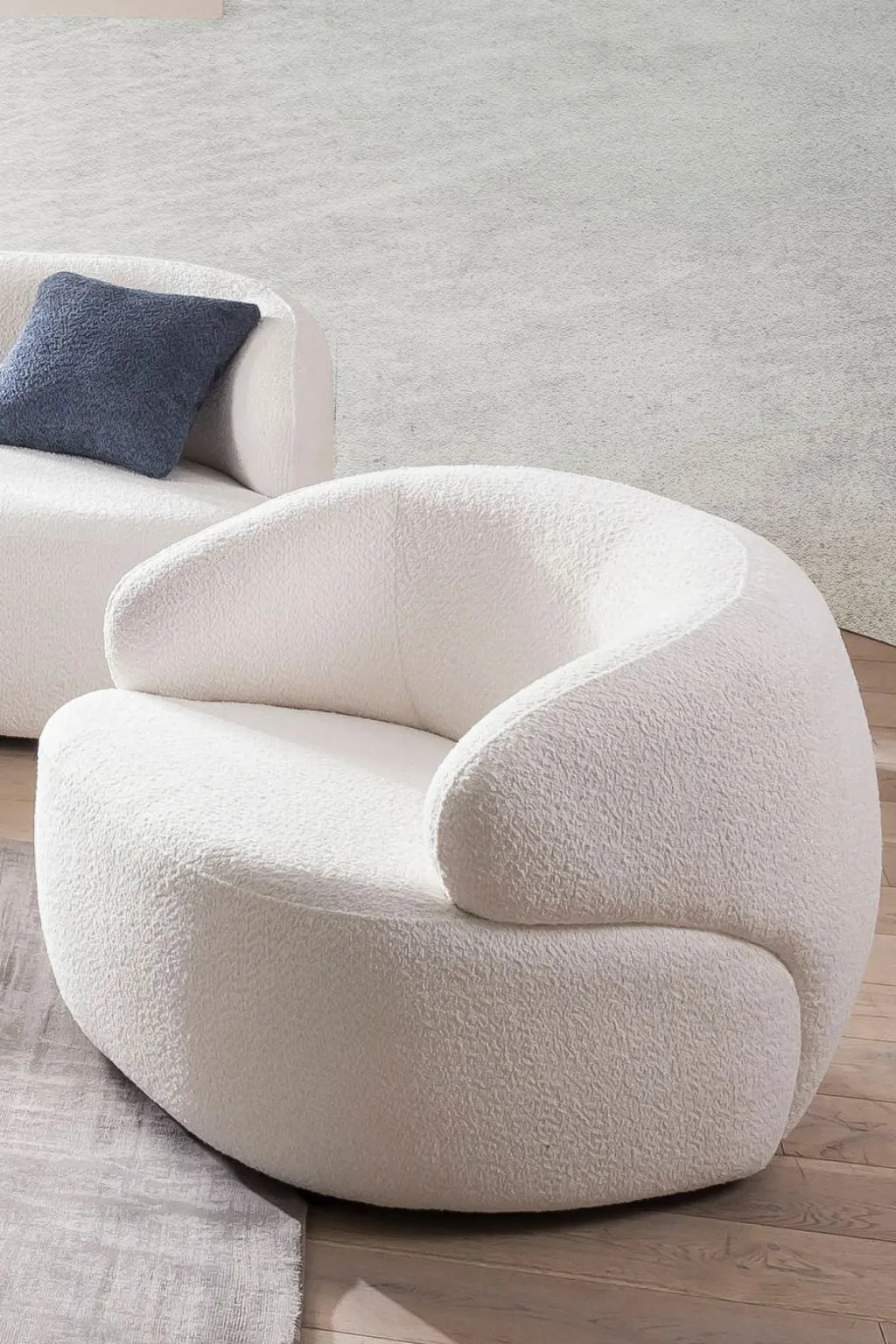 Salesfever Fauteuils Rembourrées|Fauteuils Cocktail<Fauteuil KRAKATAU