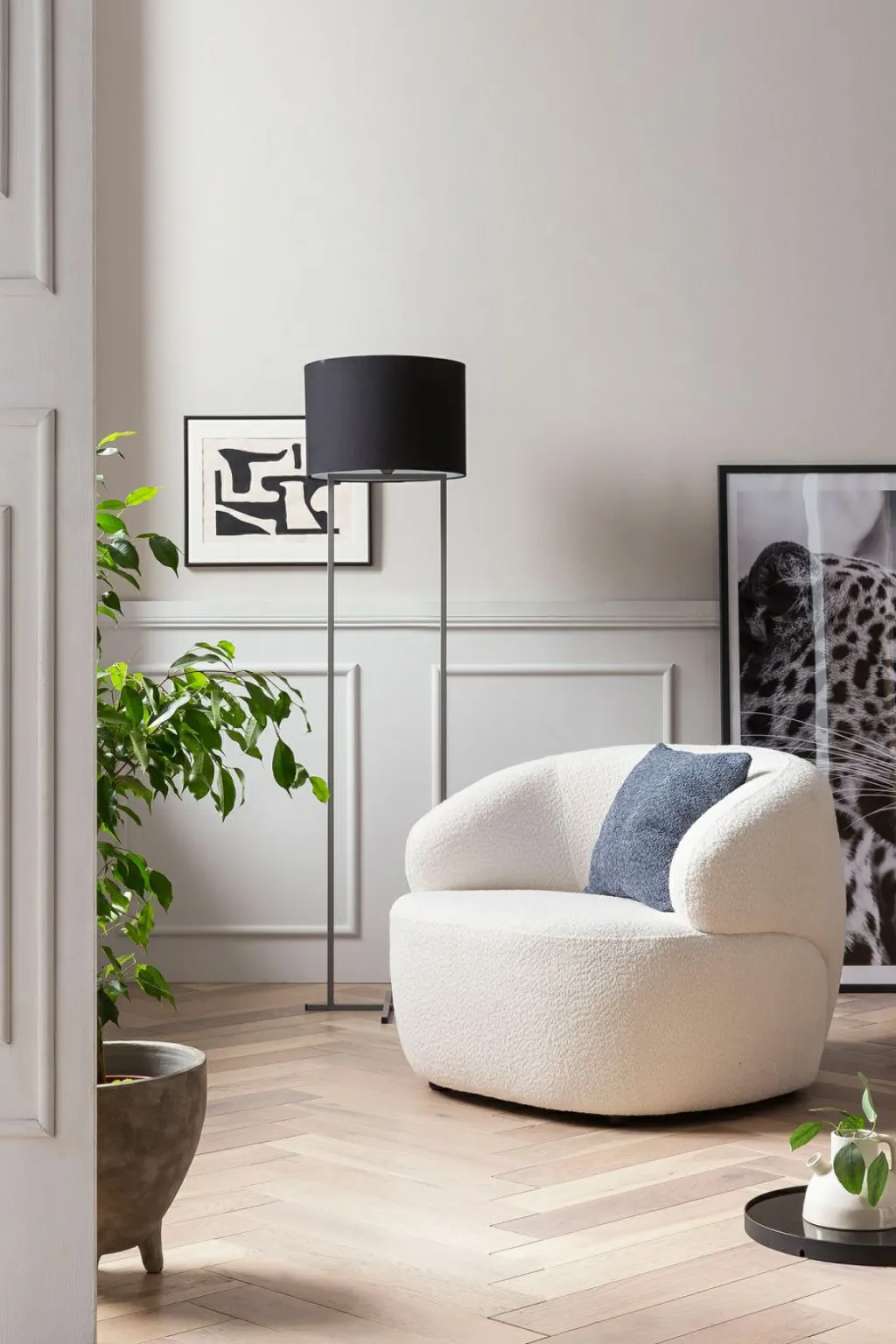Salesfever Fauteuils Rembourrées|Fauteuils Cocktail<Fauteuil KRAKATAU