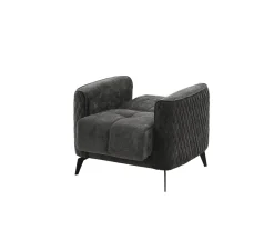Seher-Bomis Fauteuils Rembourrées<Fauteuil LENDOR