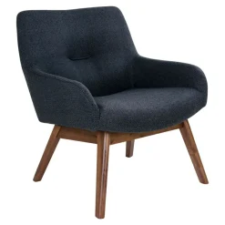 House Nordic Fauteuils Lounge|Fauteuils Rembourrées<Fauteuil LONDON