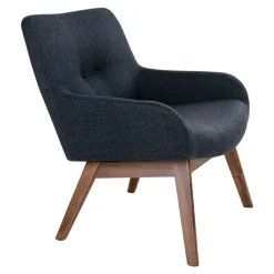 House Nordic Fauteuils Lounge|Fauteuils Rembourrées<Fauteuil LONDON