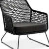 Niehoff Meubles De Jardin<Fauteuil lounge KUBU