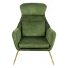 Salesfever Fauteuils Rembourrées<Fauteuil MEDAN