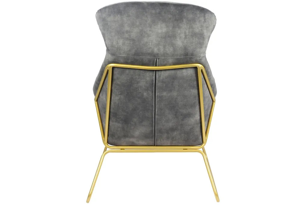 Salesfever Fauteuils Rembourrées<Fauteuil MEDAN