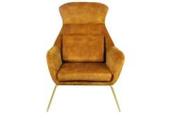 Salesfever Fauteuils Rembourrées<Fauteuil MEDAN