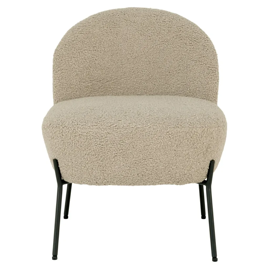 House Nordic Fauteuils Lounge|Fauteuils Rembourrées<Fauteuil MERIDA