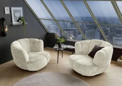 ED-Lifestyle Fauteuils Lounge|Fauteuils Rembourrées<Fauteuil MURIEL L