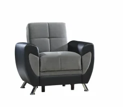Seher-Bomis Fauteuils Rembourrées<Fauteuil MYRA