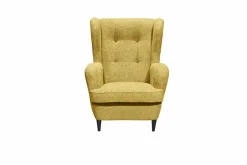BRW Fauteuils À Oreilles<Fauteuil OSKAR