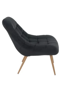 Salesfever Fauteuils Rembourrées|Fauteuils Cocktail<Fauteuil PADANG