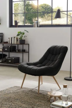 Salesfever Fauteuils Rembourrées|Fauteuils Cocktail<Fauteuil PADANG