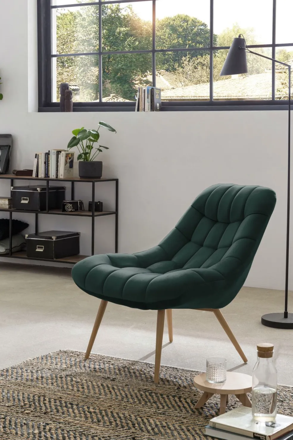 Fauteuil PADANG
