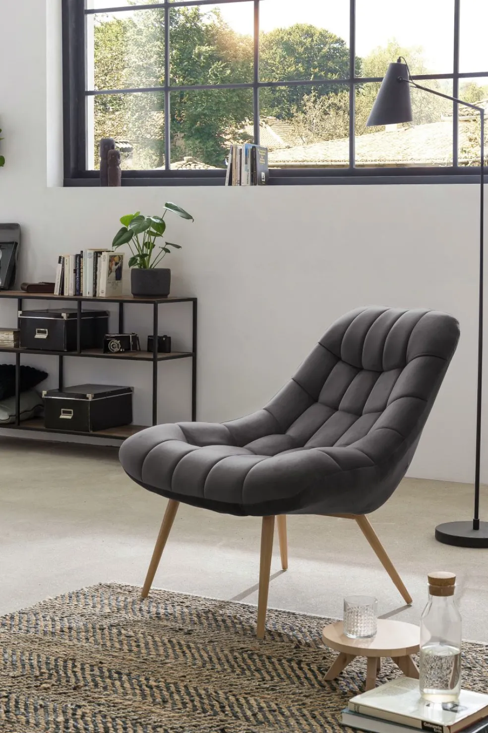 Fauteuil PADANG
