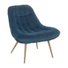 Salesfever Fauteuils Rembourrées|Fauteuils Cocktail<Fauteuil PADANG