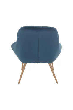 Salesfever Fauteuils Rembourrées|Fauteuils Cocktail<Fauteuil PADANG